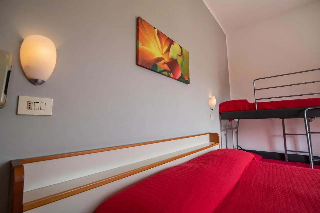 Hotel Ausonia B&B Rimini Italy