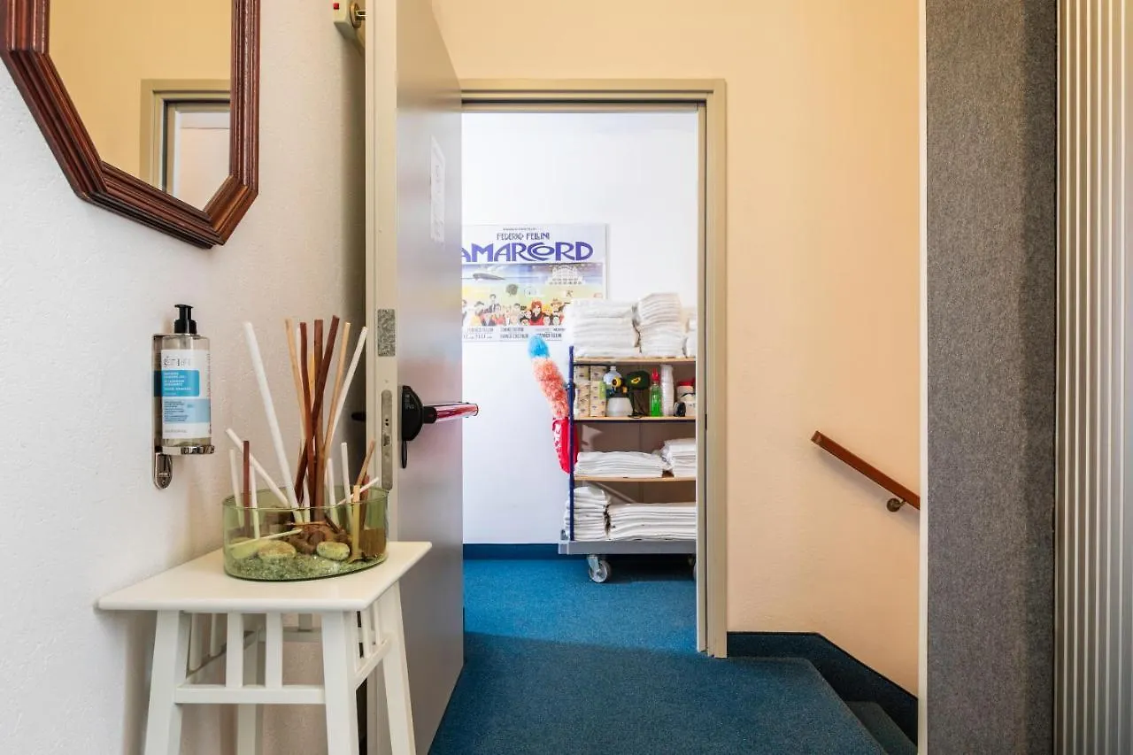 Hotel Ausonia B&B Rimini 3*,  Italy