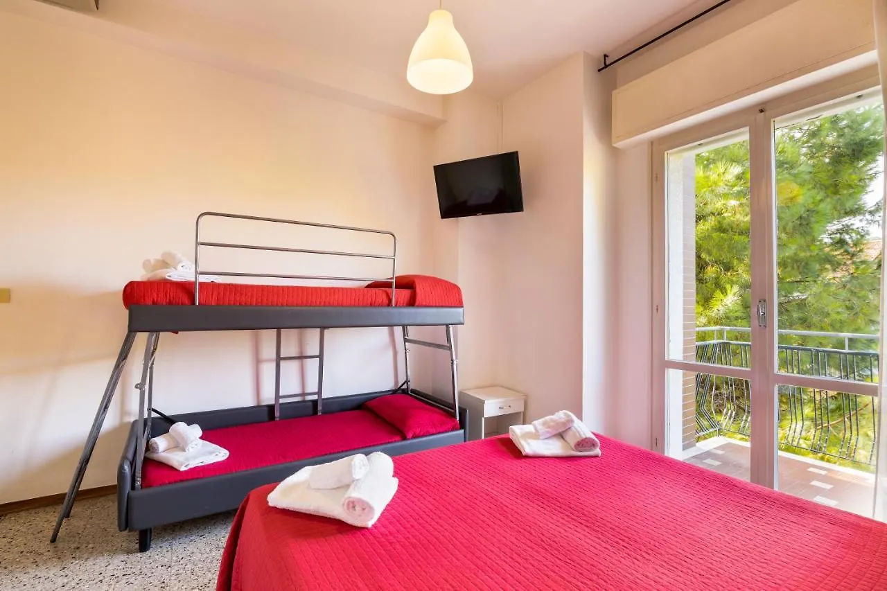 Hotel Ausonia B&B Rimini 3*,