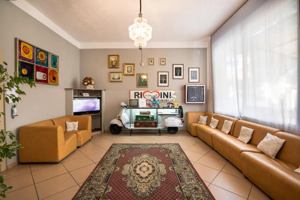 Hotel Ausonia B&B Rimini