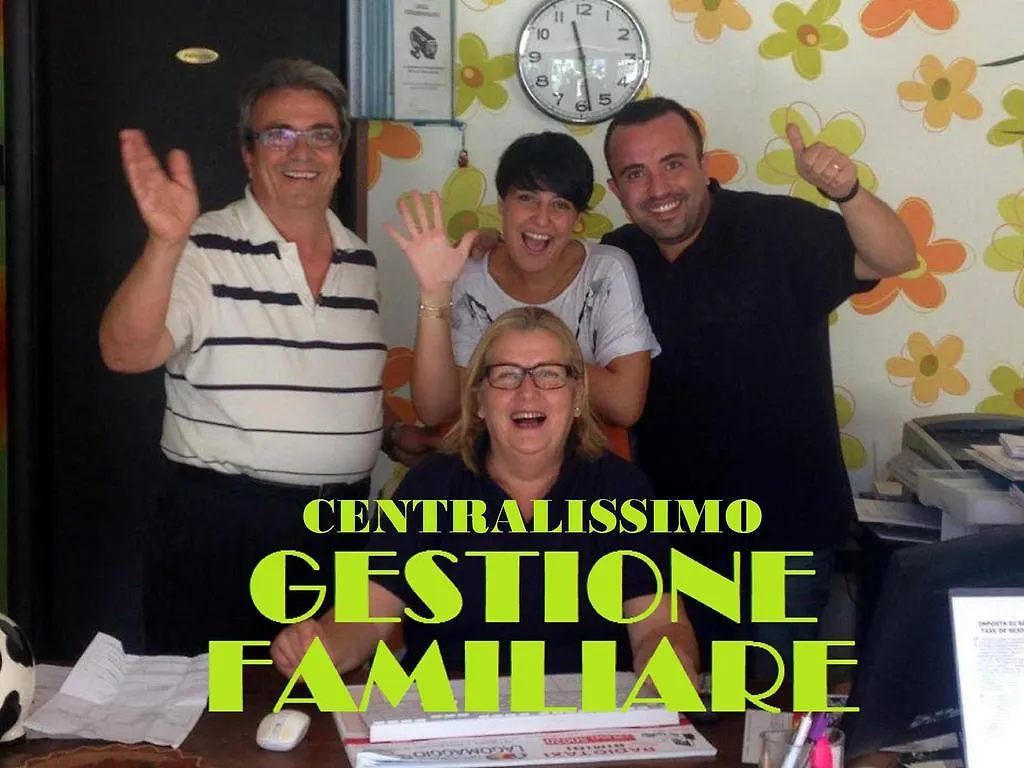 Hotel Ausonia B&B Rimini
